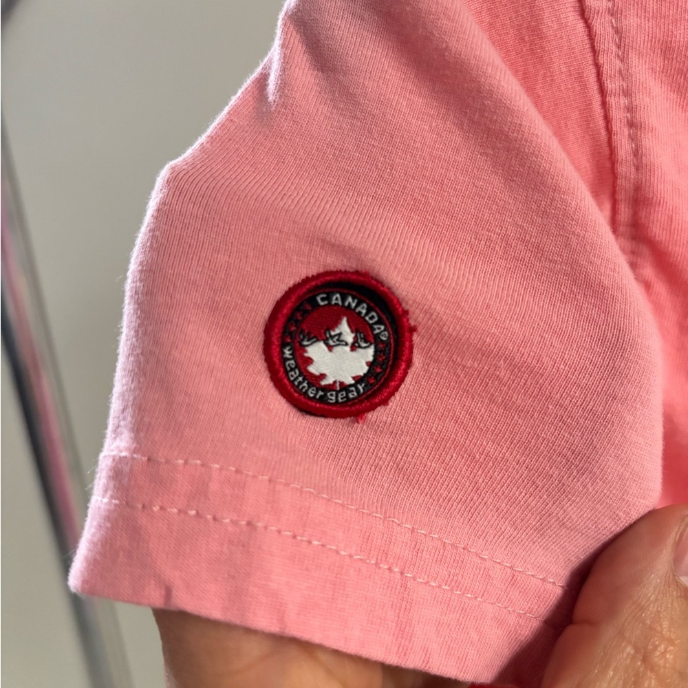 Canada Weather Gear‎ Women’s Tee Size M - Picture 3 of 5